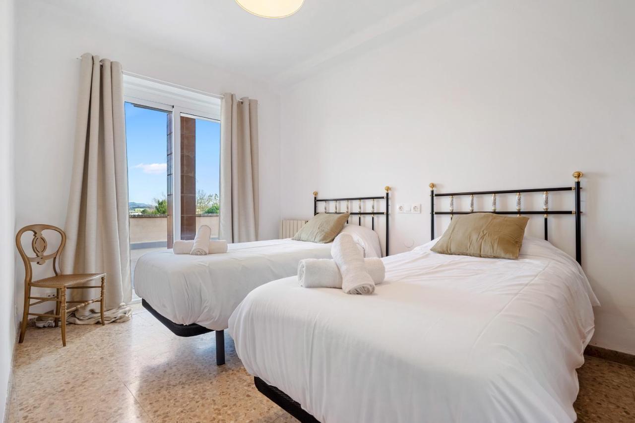 Hauzify I Vila Ducal 몽블랑 외부 사진