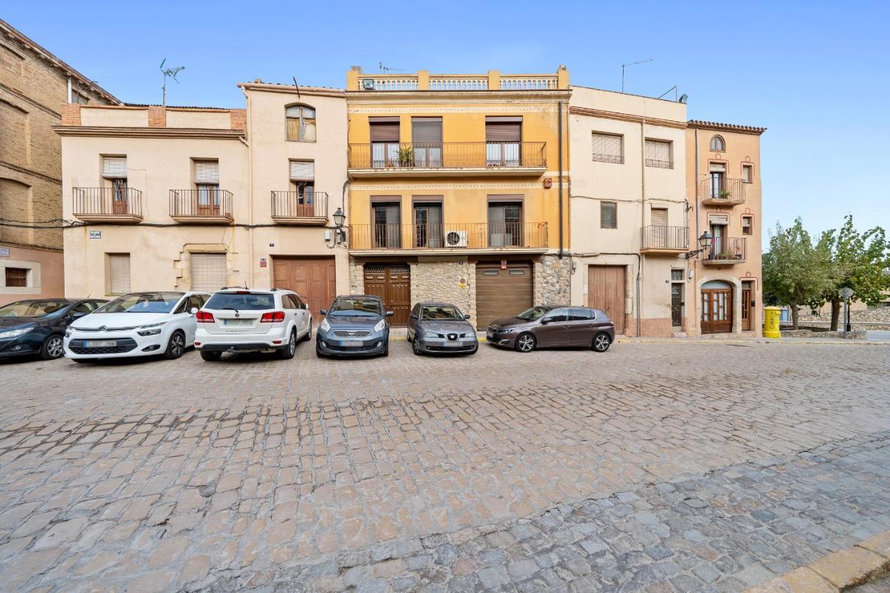 Hauzify I Vila Ducal 몽블랑 외부 사진