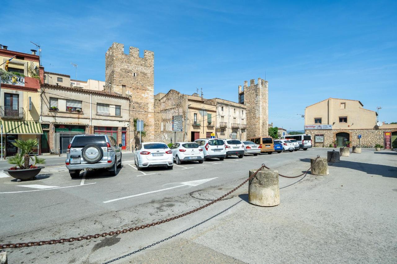 Hauzify I Vila Ducal 몽블랑 외부 사진