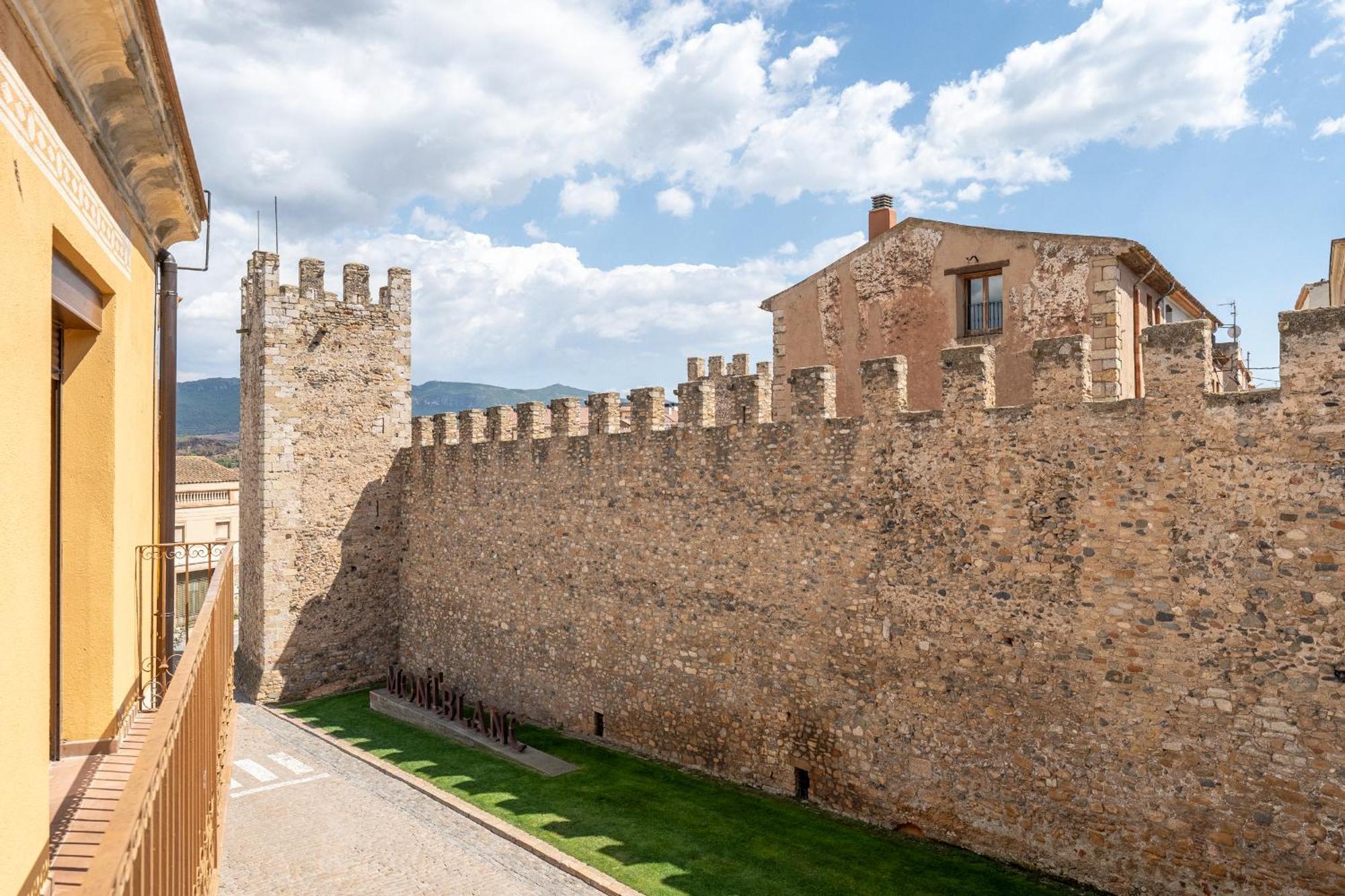 Hauzify I Vila Ducal 몽블랑 외부 사진