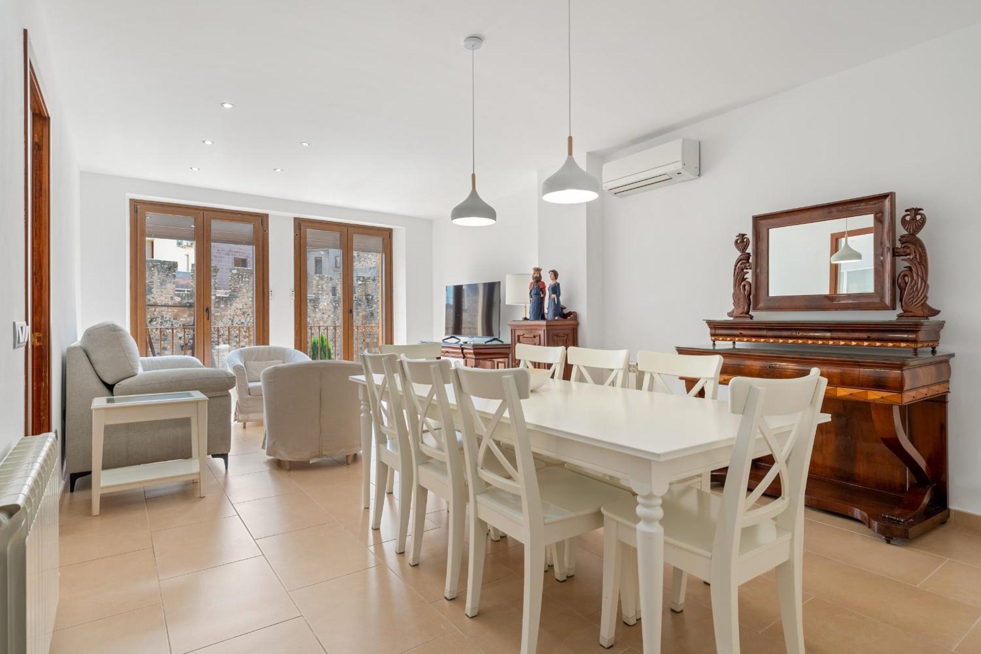 Hauzify I Vila Ducal 몽블랑 외부 사진