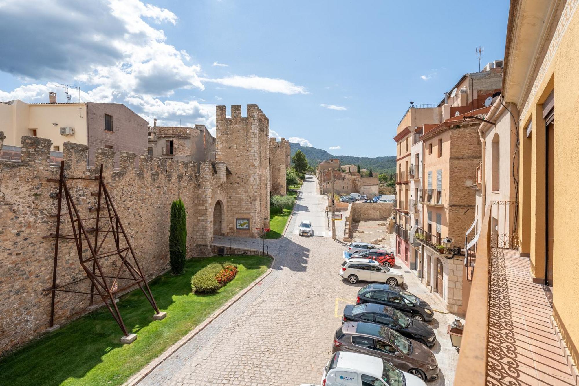 Hauzify I Vila Ducal 몽블랑 외부 사진