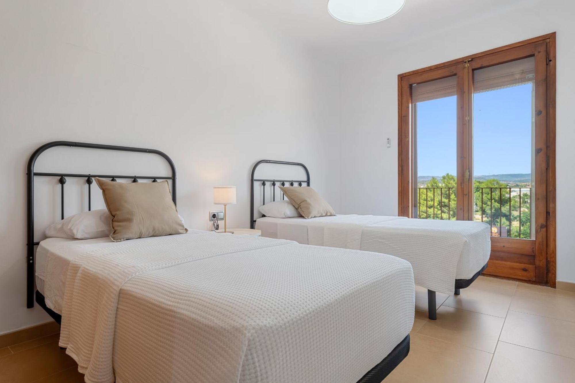 Hauzify I Vila Ducal 몽블랑 외부 사진